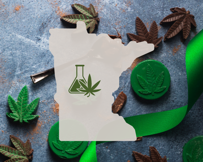 Minnesota lawmakers OK 5mg of Delta 9 THC in edibles and drinks