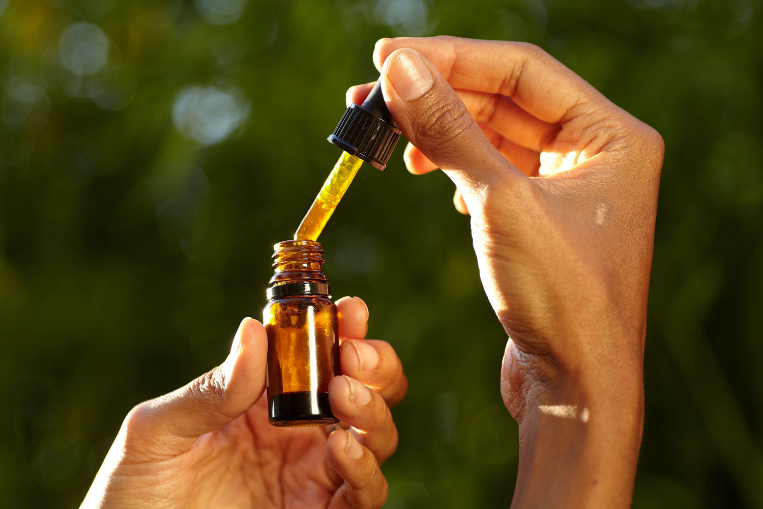 Is a CBD oil the same as a CBD tincture?