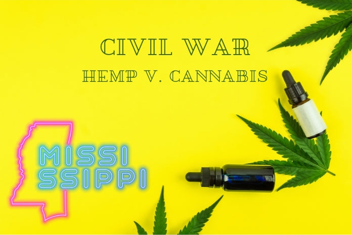 Civil War: Hemp v. Cannabis - MS Cannabis Lab Sounds ‘Suspicious’ Alarm Over Pesticides/THC Levels