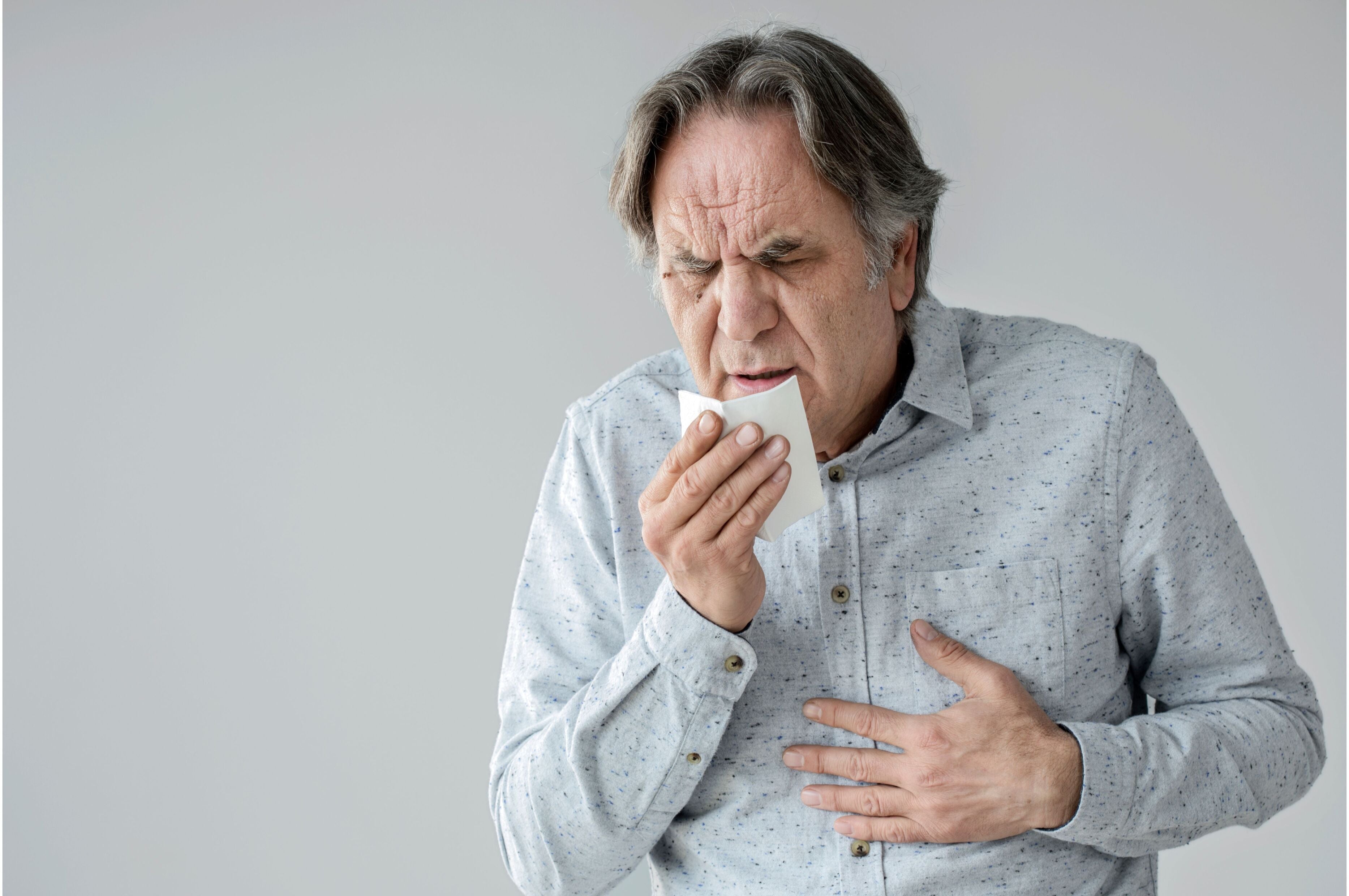 Does CBD have any effect on COPD?