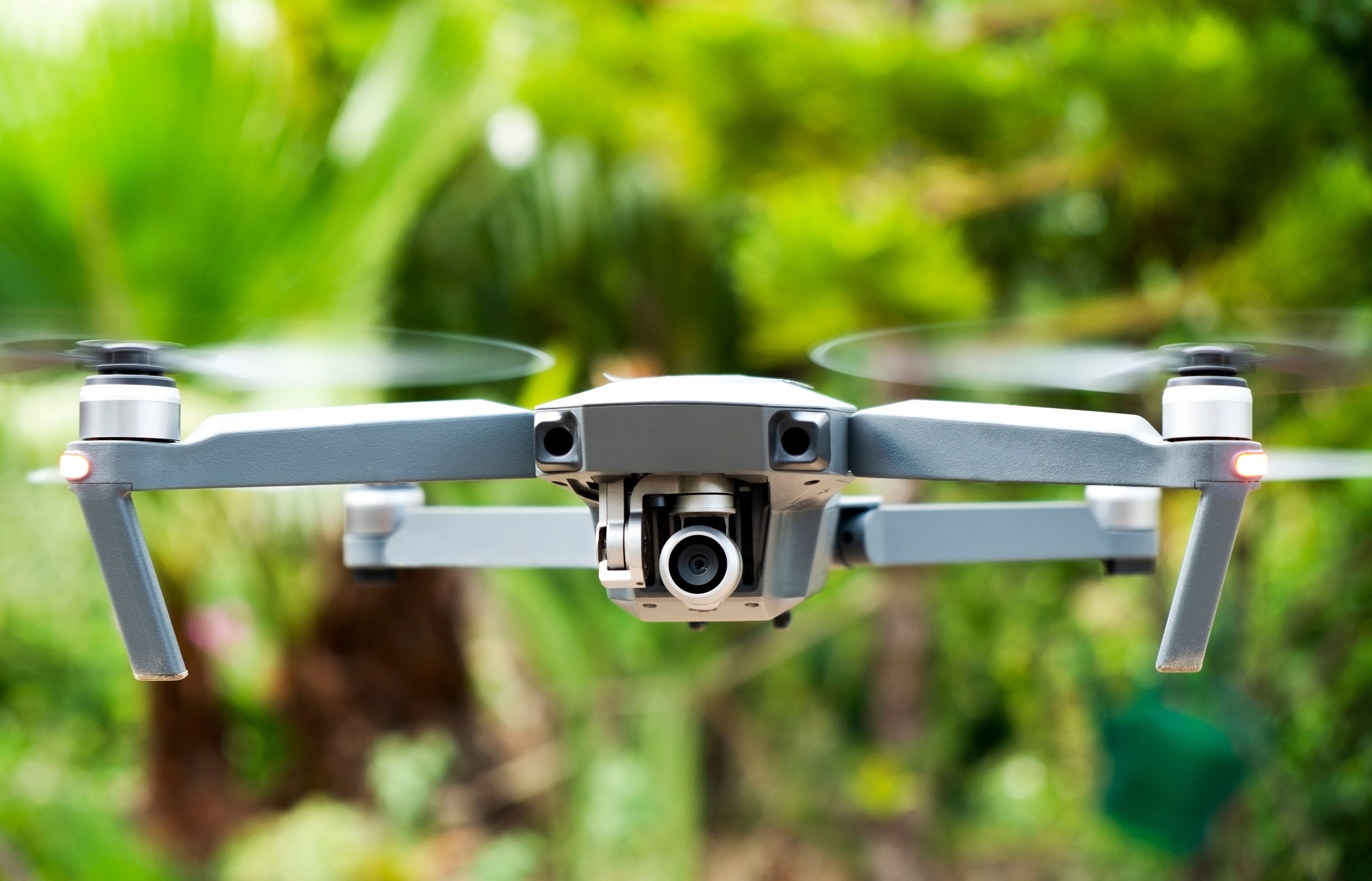 Irish startup business raises money to help hemp farmers access drones