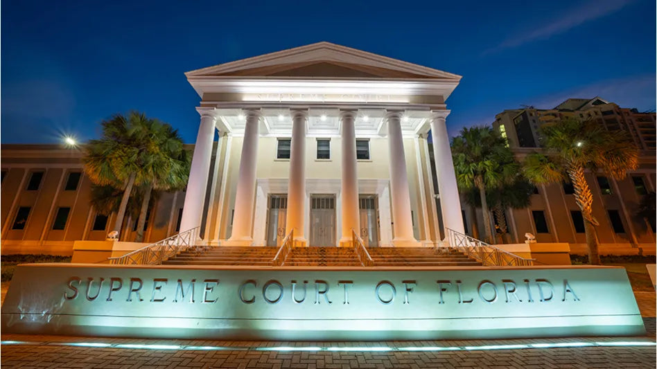 Florida Supreme Court to Allow Adult-Use Cannabis Legalization Initiative to Appear on This Year’s Ballot