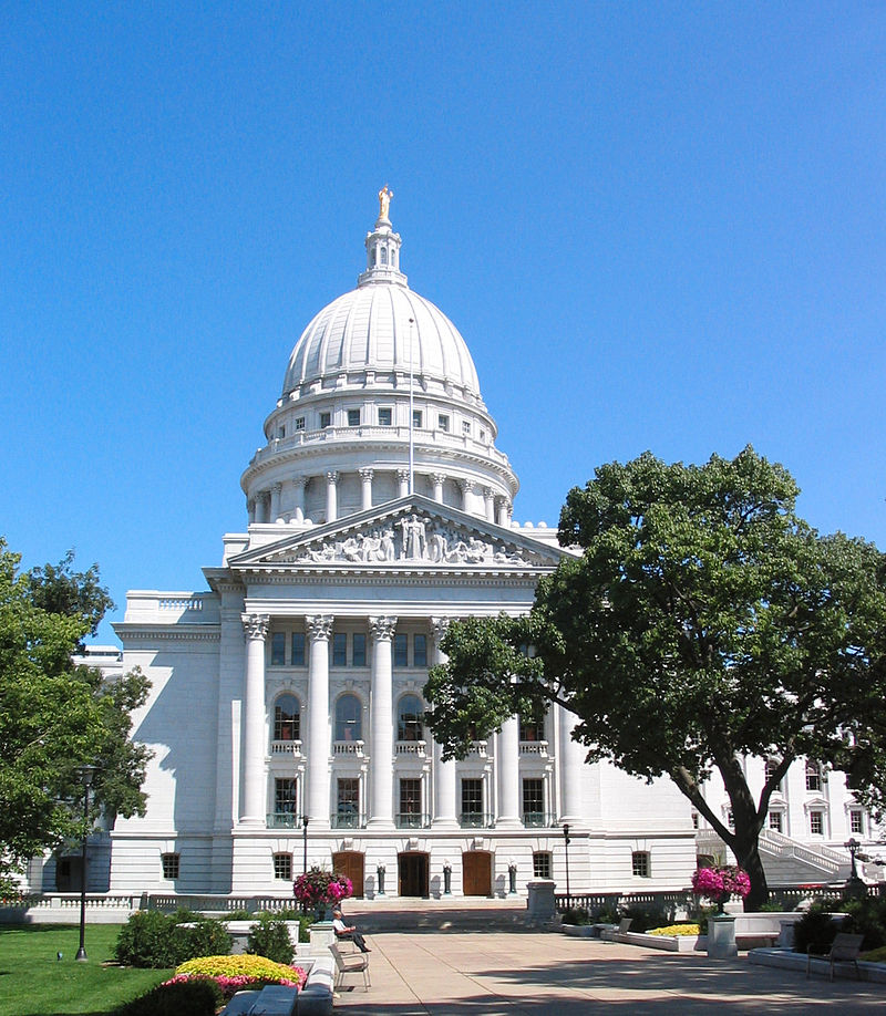 Wisconsin gains traction in face of hurdles