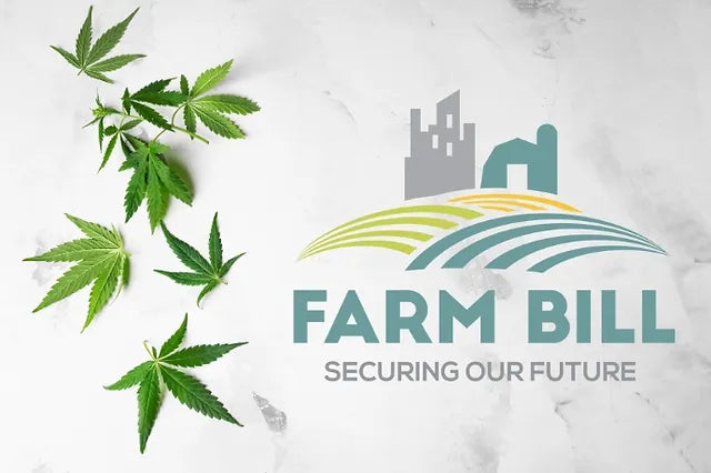 Proposed Farm Bill Amendment Would Ban All Intoxicating Hemp Derivatives