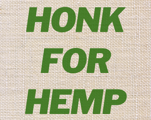 Kansas neighbors and strangers honor ‘Honk for Hemp' guy, a cannabis advocate