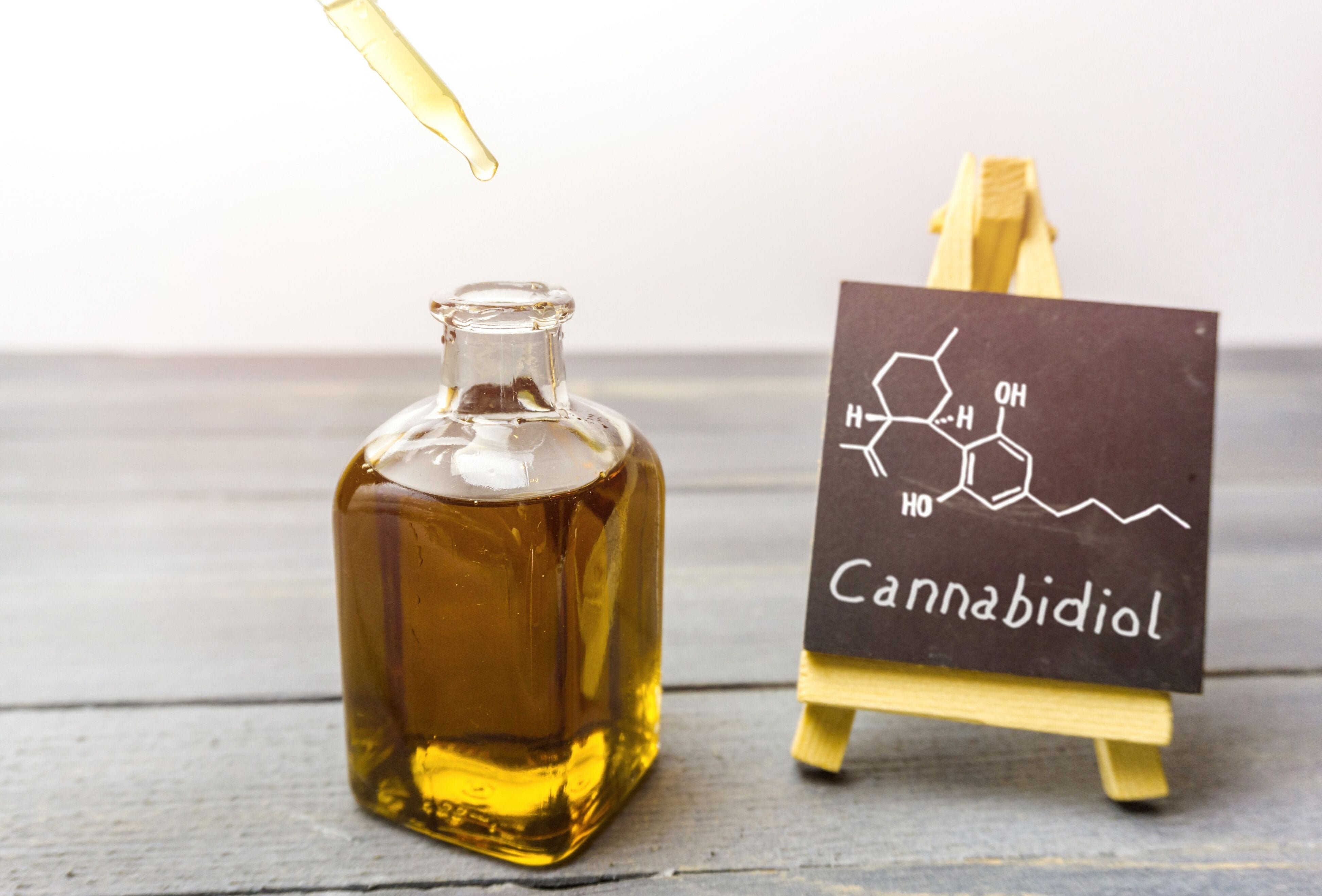 New CBD analog shows promise as a potent pain reliever