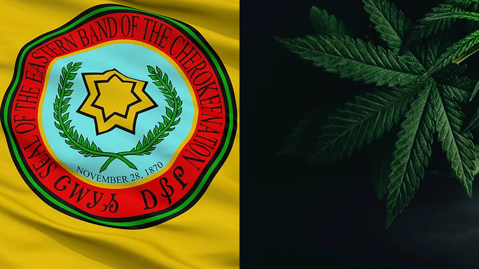 North Carolina Native American Tribe to Begin Recreational Cannabis Sales in 30 to 45 Days