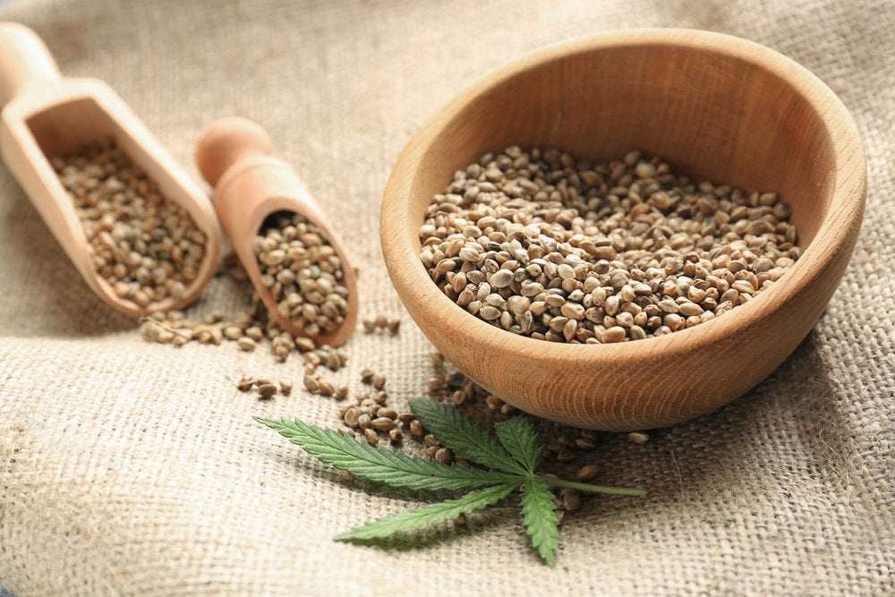 New House Bill Aims to Separate Hemp Cannabinoids From Grain and Fiber