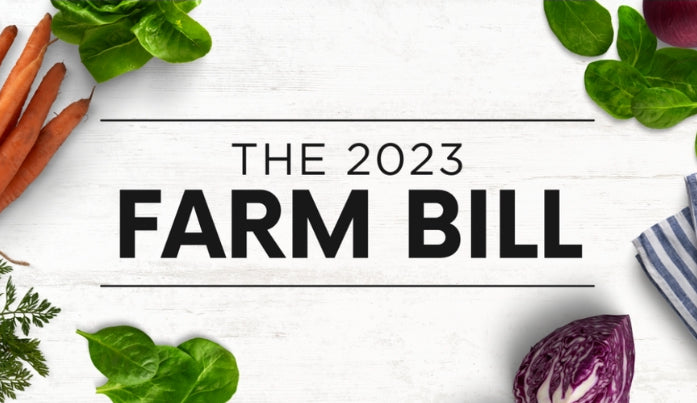 Key Senator Says New Farm Bill May Not Pass Until 2024