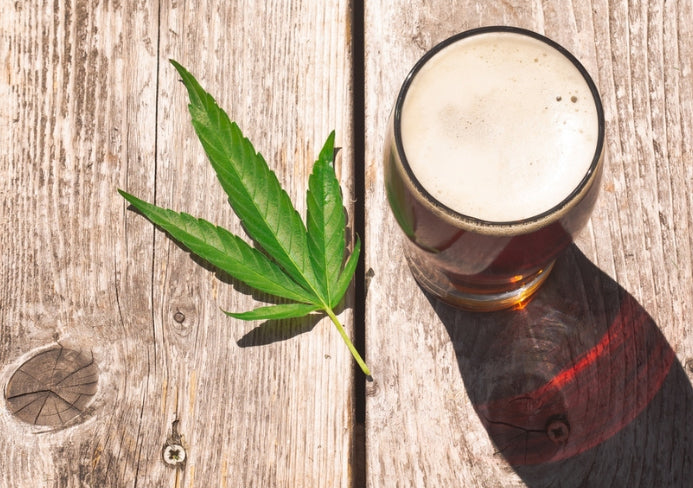 Cannabis Projected to Add Millions of Former Alcohol Consumers with Revenues Exceeding $37B by 2027