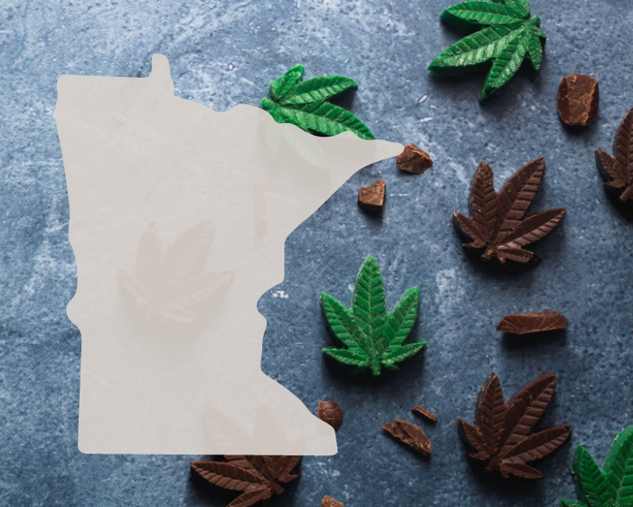 Hemp THC edibles now legal in Minnesota