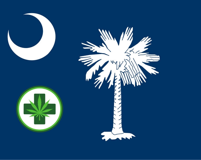 A Majority Of South Carolinians Support Marijuana Legalization