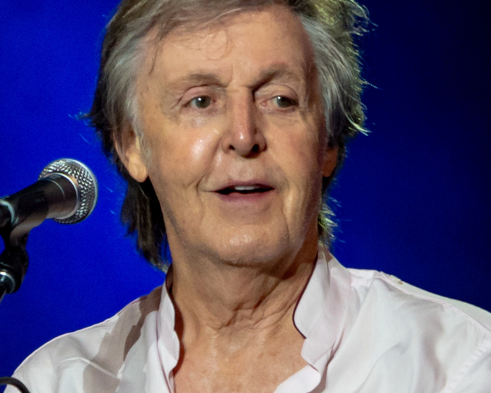 Paul McCartney talks hemp, wine and comfort food on River Cafe podcast