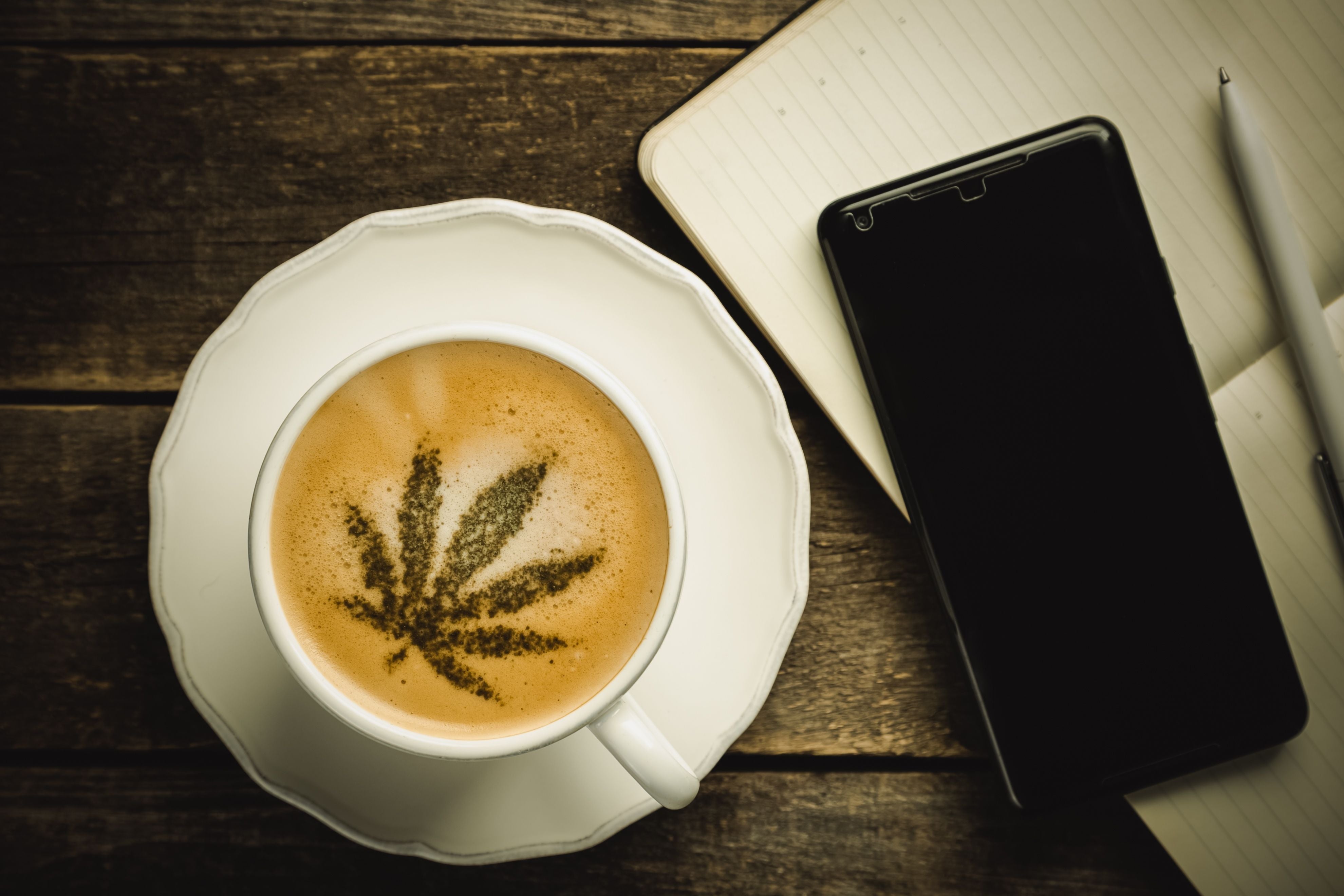 CBD products must be spot-on to make a splash in the coffee market