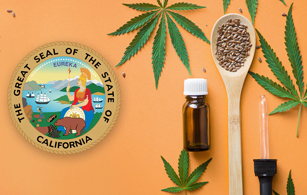 California Officials Take Aim at Intoxicating Hemp Derivatives