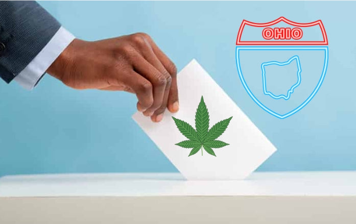 New Poll Shows a Majority of Ohio Voters Support Cannabis Legalization