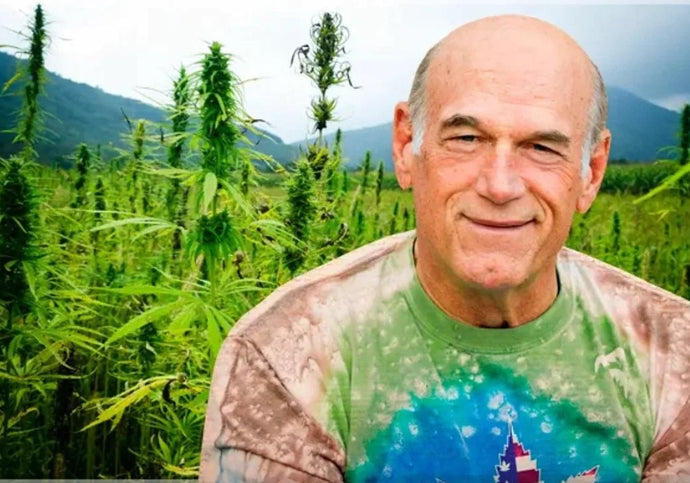 Former Minnesota Governor Jesse Ventura to Launch His Own Cannabis Brand