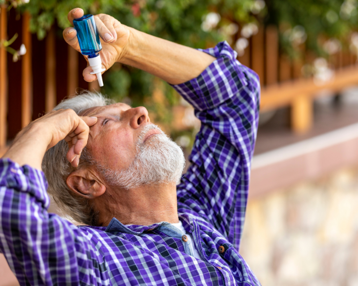 CBN shows potential for use as glaucoma treatment