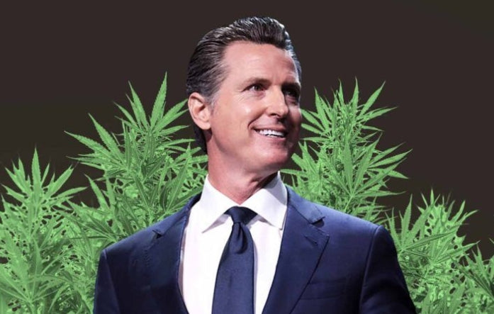 California Governor Sends Mixed Messages to the State’s Cannabis Industry