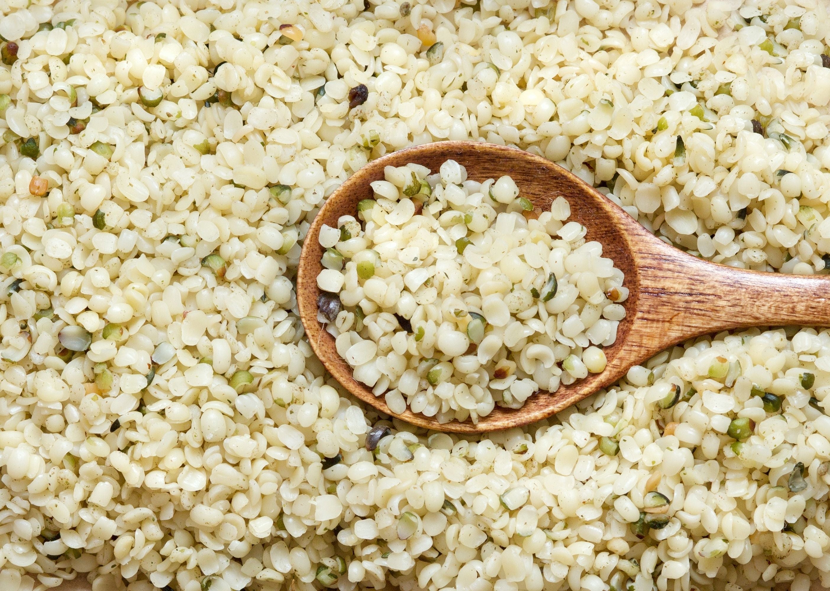 Do hemp seeds hold their own as a health food?