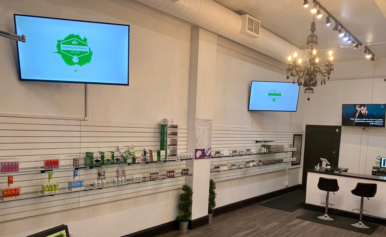 Nothing But Hemp continues innovating in the CBD industry with new franchise opportunities