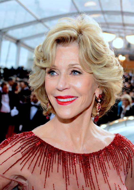Jane Fonda, Hollywood great and ‘Grace & Frankie’ star, gets into CBD