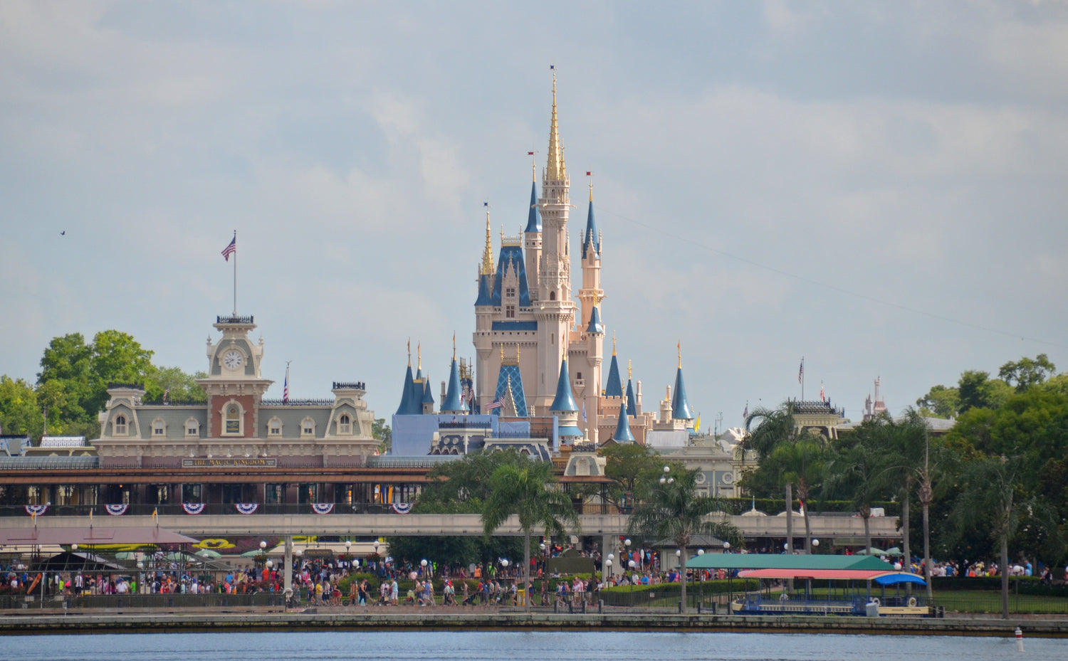 Grandma arrested at Magic Kingdom for CBD strikes back with lawsuit