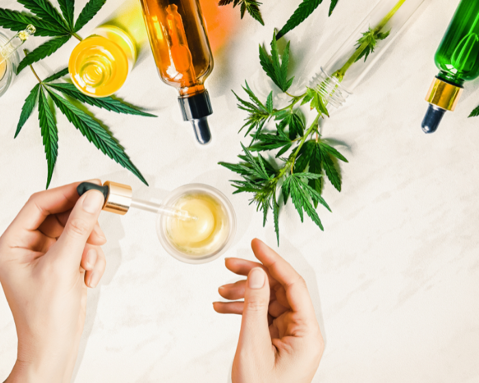 CBD oil vs. CBD tincture — what's the difference and which is right for you?