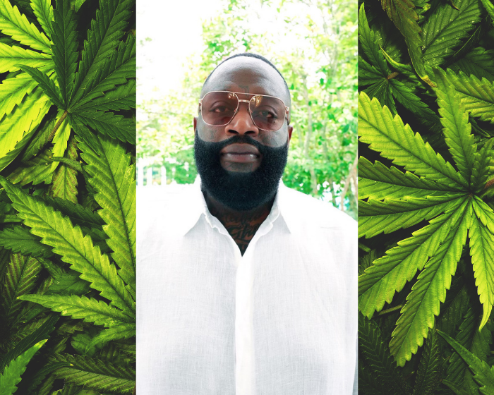 Could hemp be the new tobacco? Rapper Rick Ross bets so with new line.