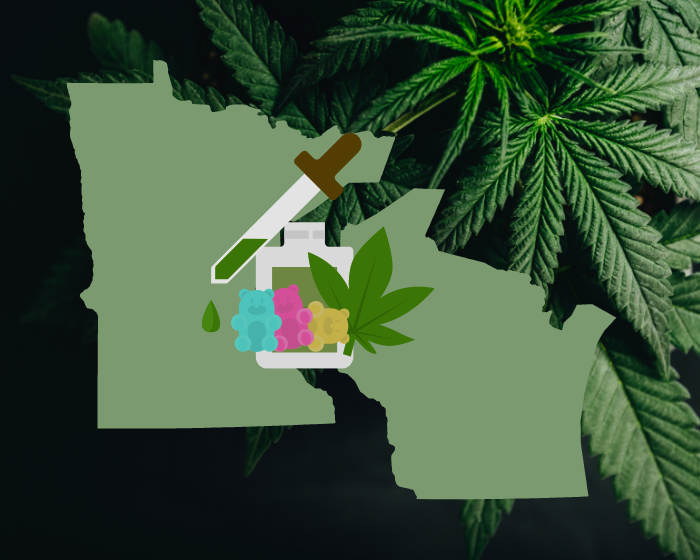 Small Minnesota & Wisconsin cities are taking local action to limit delta-8 THC and CBD