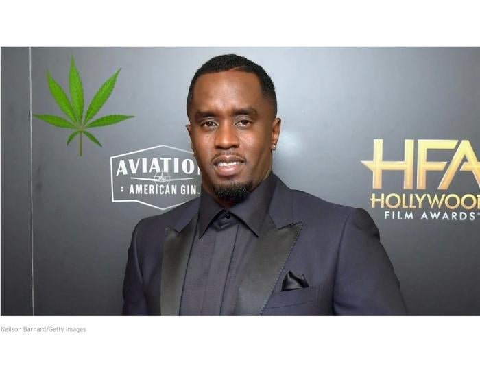 Sean “Diddy” Combs To Launch Biggest Black-Owned Marijuana Company