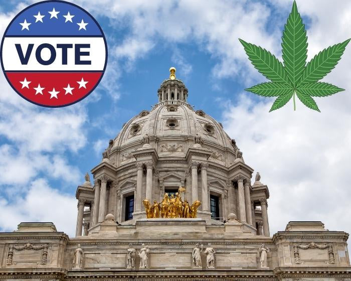 New Polls Reveal Minnesotans Want Cannabis Legalized