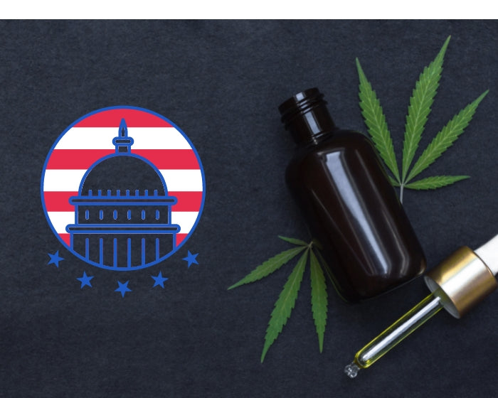 Congressional Lawmakers Reintroduce Bills To Regulate CBD