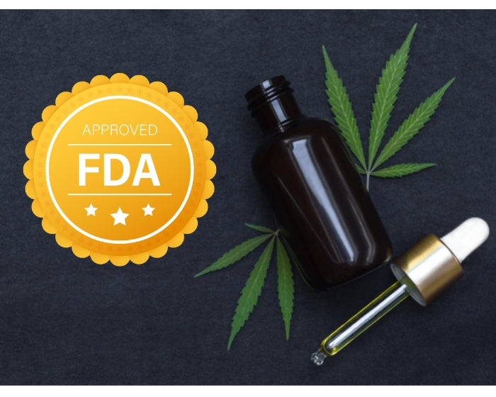 FDA Tells Congress To Deal With CBD