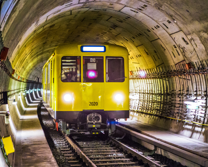 Berlin mass transit lures riders with edible hemp tickets