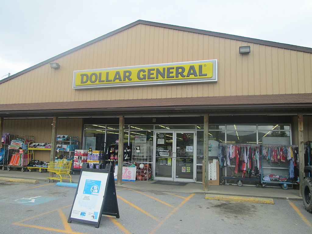 Dollar General stores become newest national chain to supply CBD products