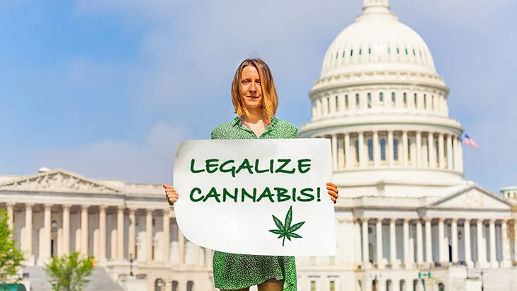 New Survey Reveals 90% of Americans Approve of Cannabis Legalization