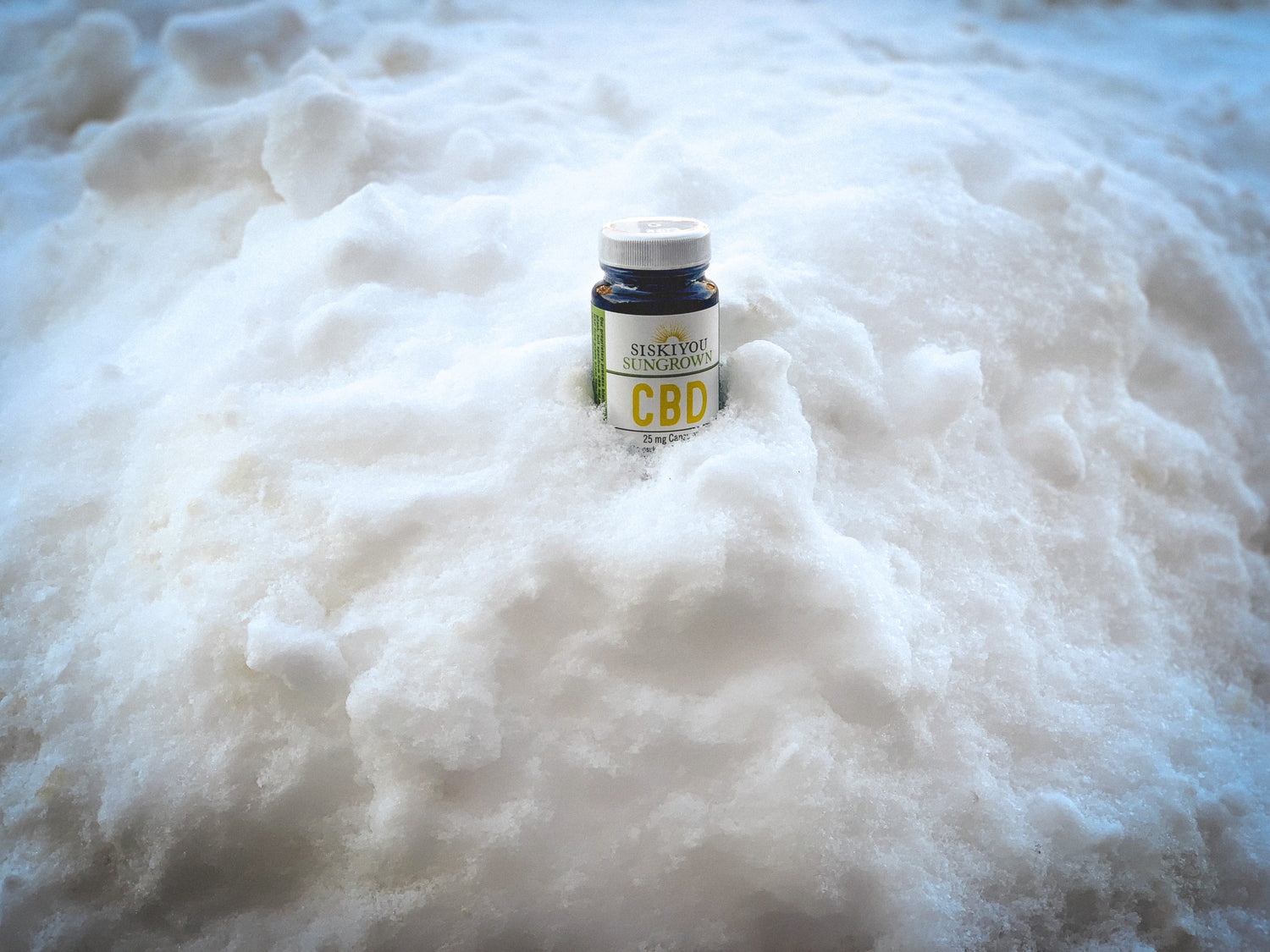 Can CBD oil give icy wintertime arthritis the slip?