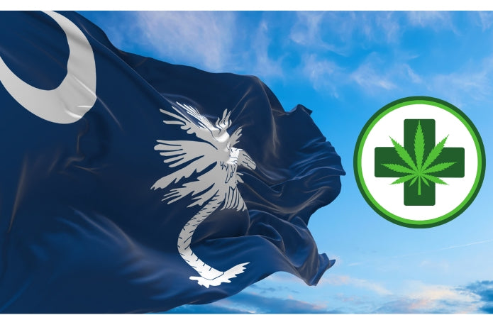 South Carolina’s Medical Marijuana Bill On Life Support