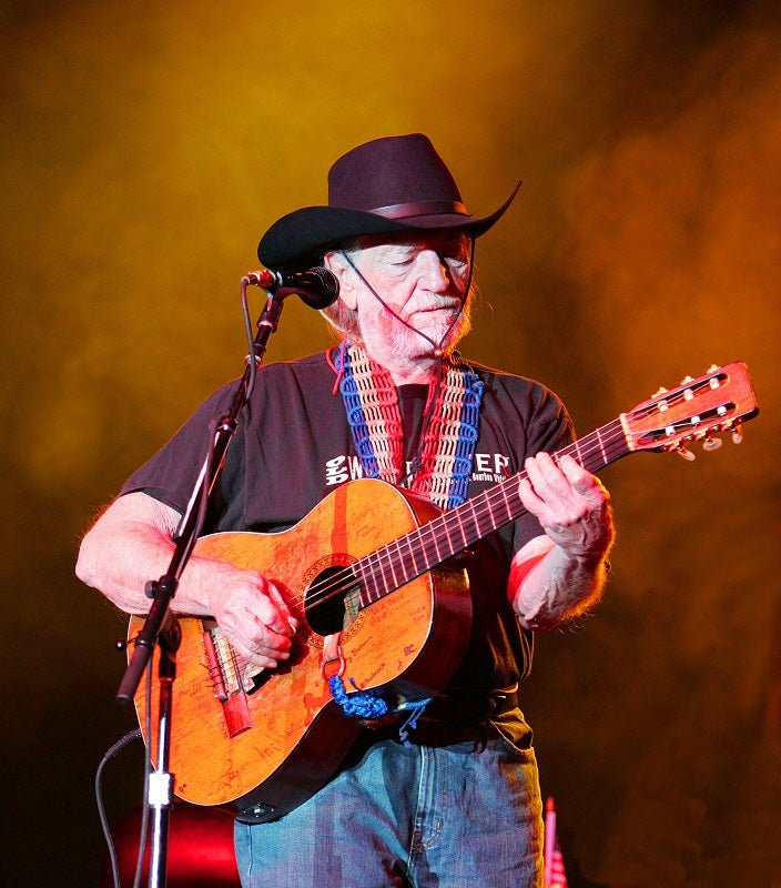 Willie Nelson expands into the CBD trade