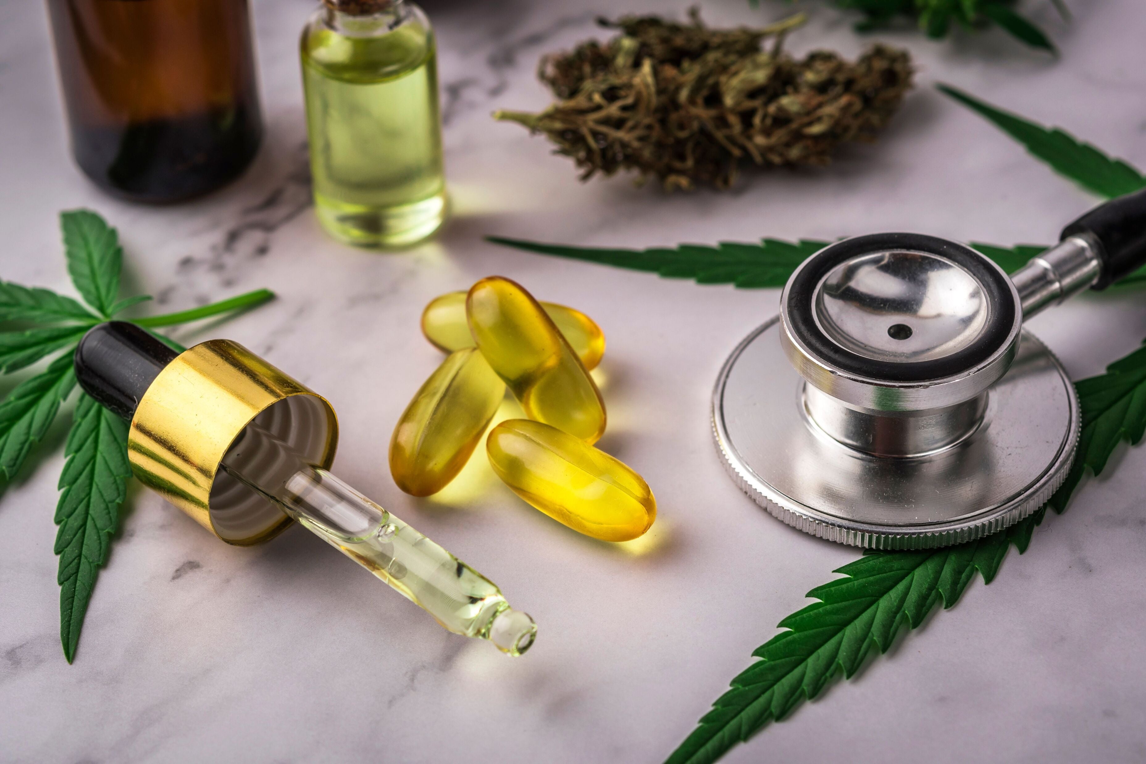 Congress reintroduces bill to regulate CBD products as dietary supplements