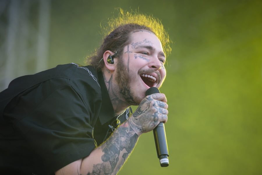 Post Malone is entering the Hemp trade