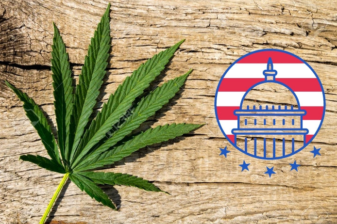 GOP Congressman Files Bill to Cut Funding to Native American Tribes and States Legalizing Cannabis