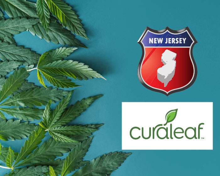 Curaleaf Receives NJ Recreational Cannabis License Renewal in Stunning Reversal