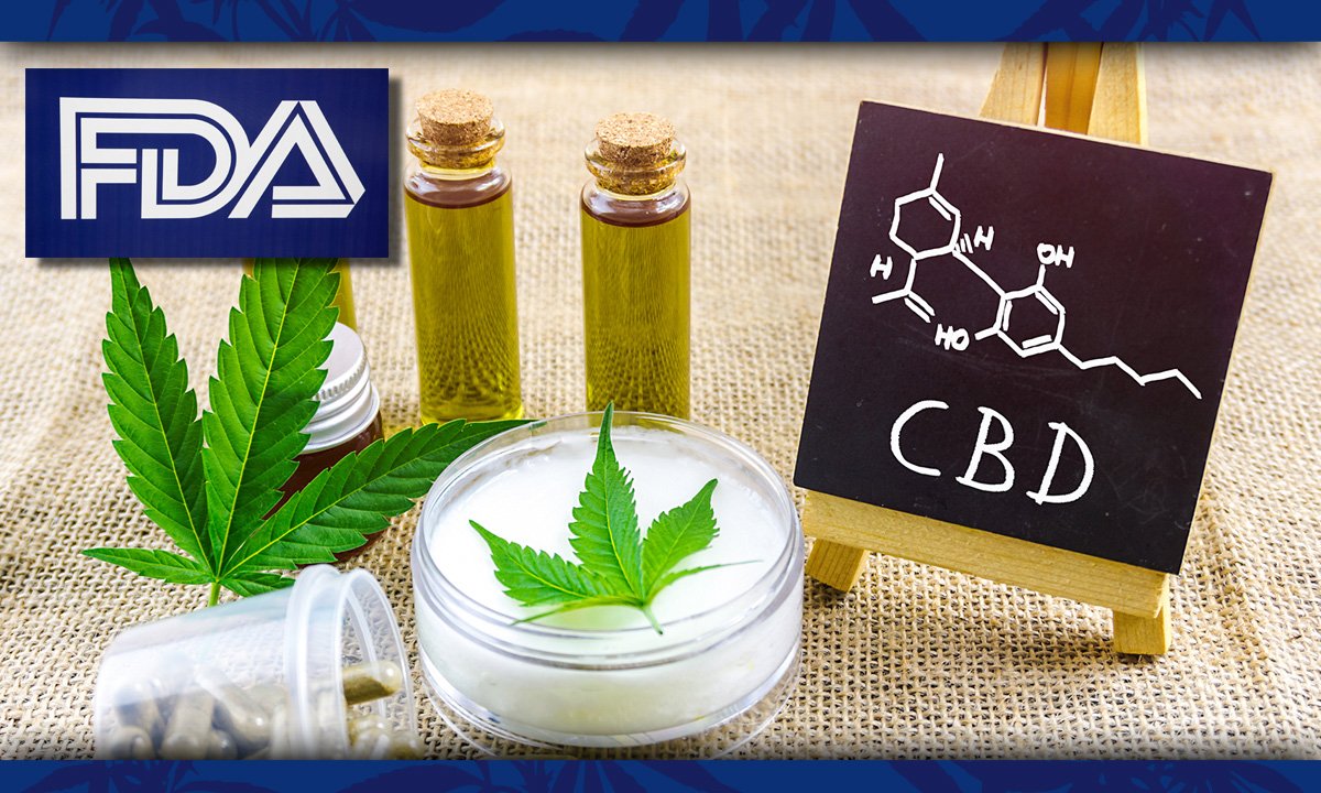 Top FDA Official Says the Agency is ‘Actively’ Exploring a CBD Regulatory Framework Amid Continuing Criticism for Its Inaction