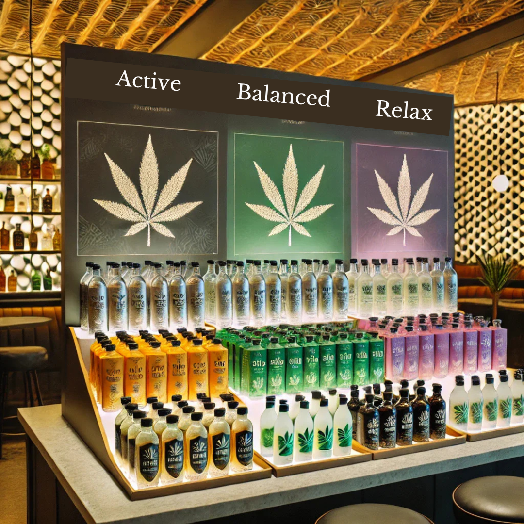 What Liquor Stores Need to Know About THC Beverages: A Guide to Categories, Cannabinoids, and Customer Experiences