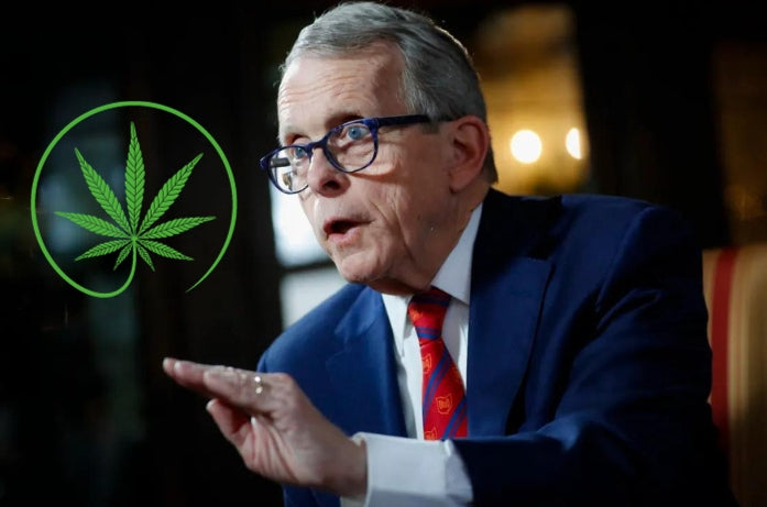 Ohio Governor Calls for Swift and Decisive Changes to Newly Approved Adult-Use Cannabis Law