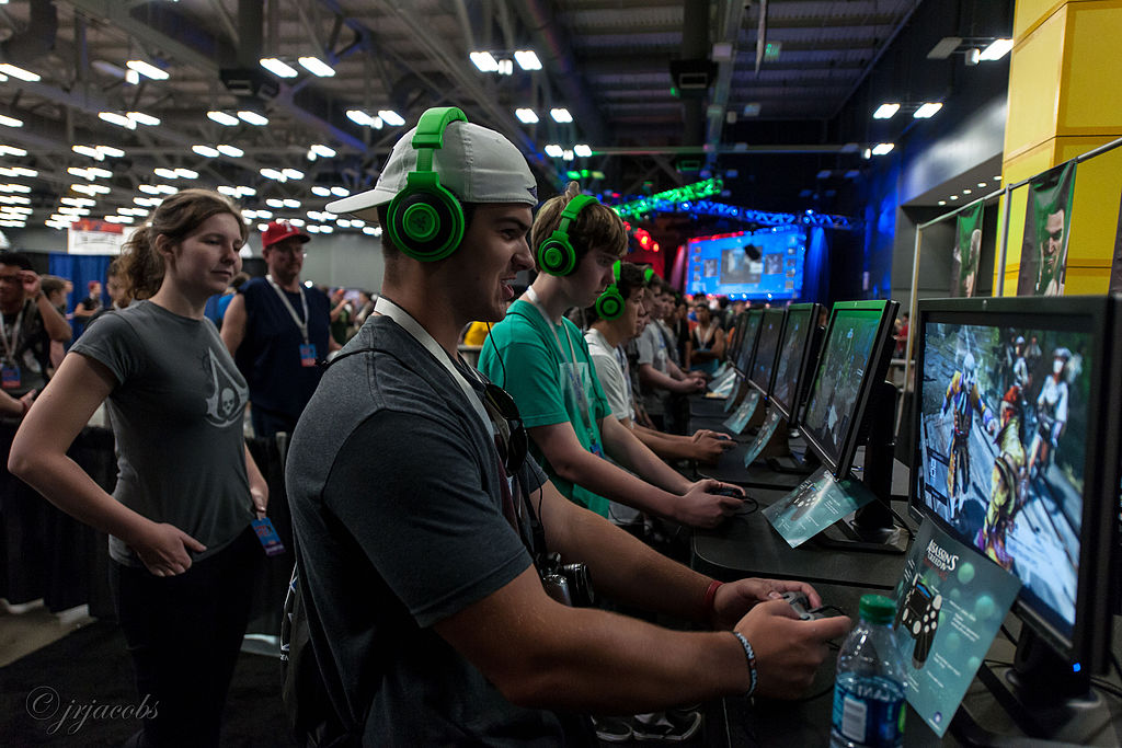 CBD for gamers? How cannabidiol is rising among pros