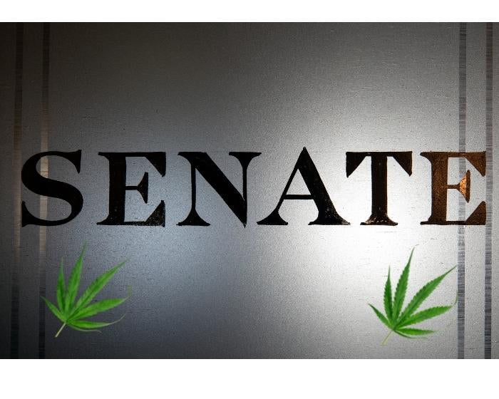 New Bill Creating A Federal Cannabis Commission Introduced In The Senate