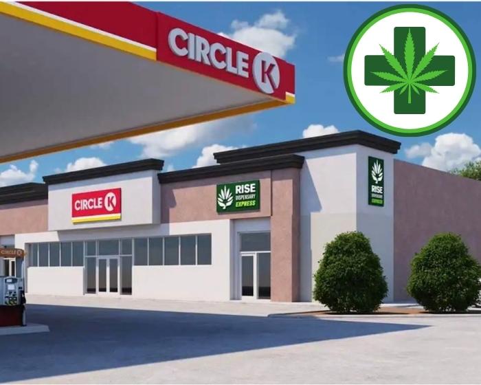 Green Thumb Inks Deal with Circle K in Florida